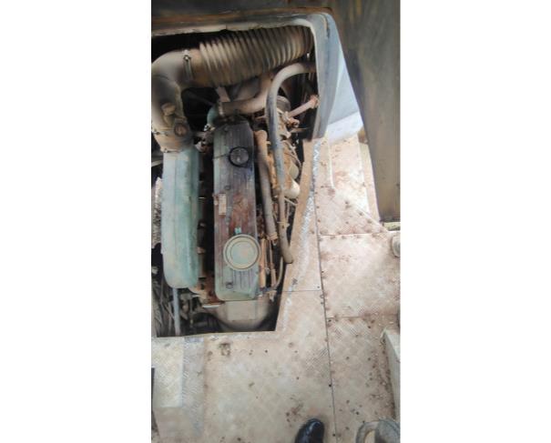 Foto de PAS/ONIBUS M.B / M.BENZ OF 1315, 1993/1993, DIESEL, AMARELA, RENAVAM: 00317637045, CHASSI: 9BM384098PB981473, NO ESTADO EM QUE SE ENCONTRA.