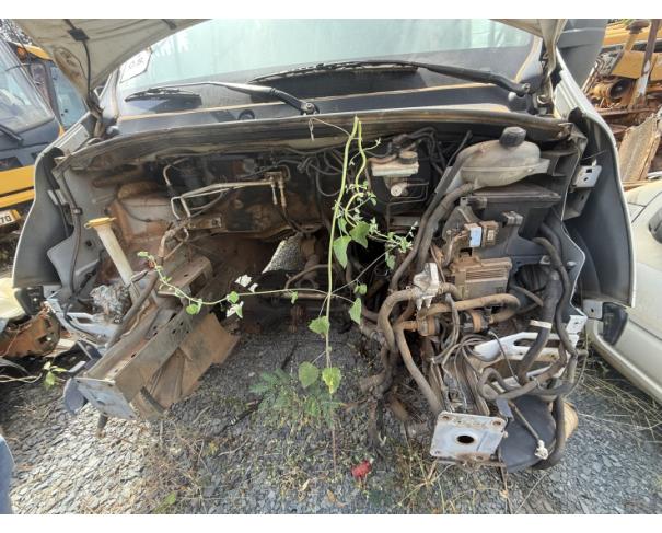 Foto de MICROONIB RENAULT/M REVESCAP L3H2, DIESEL, BRANCA, 2018/2019, CHASSI: 93YMAFEXCKJ563680, RENAVAM: 01171503226, NO ESTADO EM QUE SE ENCONTRA.