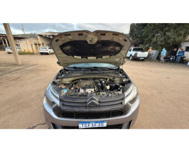 Foto de CAMIONETA, CITROEN/C3AIRCROSS FL 7, CINZA, 2024/2025, ALCOOL/GASOLINA, CHASSI: 935CNFC51SB506857, RENAVAM: 01398789086, NO ESTADO EM QUE SE ENCONTRA.