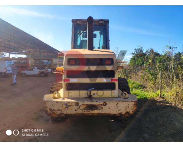 Foto de PÁ CARREGADEIRA NEW HOLLAND W130ZB - CHASSI: HBZNW130VDAE04408, ANO 2013/2013, PLACA FICTICIA: PAC-1303, NO ESTADO EM QUE SE ENCONTRA.