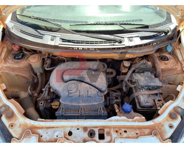 Foto de PAS/AUTOMOVEL FIAT/UNO ATTRACTIVE 1.0, ALCOOL/GASOLINA, ANO/MOD 2020/2021, COR BRANCA, NO ESTADO EM QUE SE ENCONTRA.