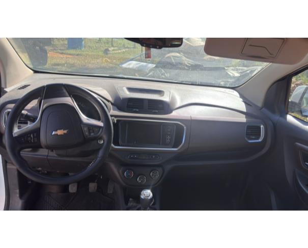Foto de AUTOMOVEL, CHEV/SPIN 18L MT PREMIER, BRANCA, 2020/2021, ALCOOL/GASOLINA, CHASSI: 9BGJP7520MB142003, RENAVAM: 01247703085, NO ESTADO EM QUE SE ENCONTRA.