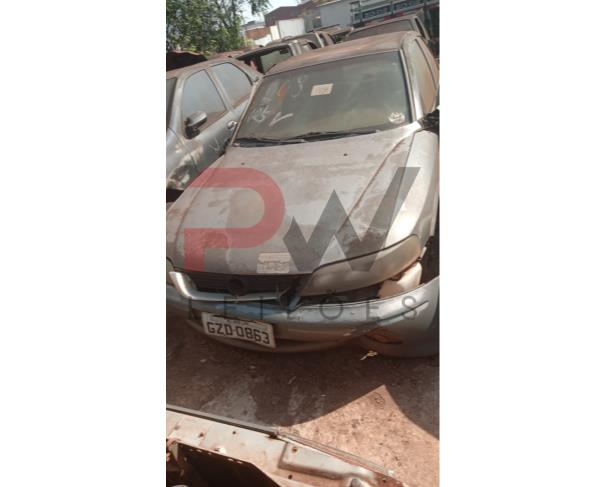 Foto de SUCATA - PASSAGEIRO /GM / Vectra GLS/ANTIGA Placa GZD0863 / UF: MG /Município: Nova Lima /Ano fabricação: 2000 ano modelo: 2000/ Cor: Cinza/ Chassi: 9BGJK19H01B121567, Motor: JM0007280 /RENAVAM: 00748052747, NO ESTADO EM QUE SE ENCONTRA.