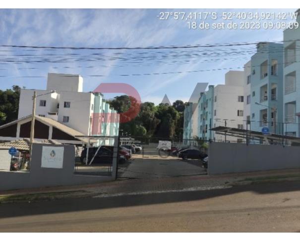Foto de CHAPECÓ/SC - RUA ANGELO FRANCISCO GATTO,N. 490-D Apto. 102B BL B, LT 02, QD 4785, EFAPI