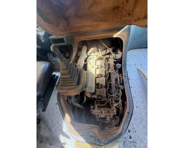 Foto de ONIBUS VW/15.190 EOD E.S.ORE, DIESEL, AMARELA, 2011/2011, CHASSI: 9532882W3BR162572, RENAVAM: 00367654776, NO ESTADO EM QUE SE ENCONTRA. 