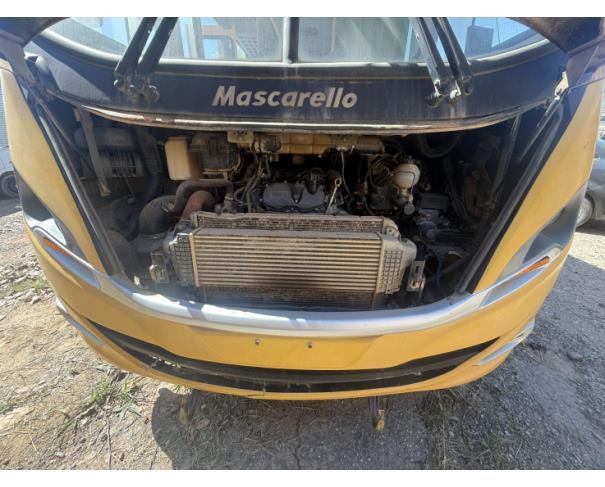 Foto de ONIBUS, IVECO/WAYCLASS 70C17HDE, AMARELA, 2016/2016, DIESEL, CHASSI: 93ZL68C01G8469339, RENAVAM: 01121458502, NO ESTADO EM QUE SE ENCONTRA.