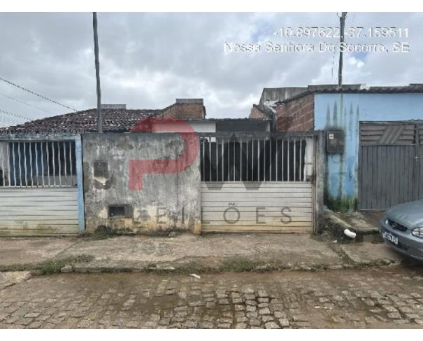 Foto de NOSSA SENHORA DO SOCORRO/SE - CASA - LOTEAMENTO JARDIM GUARAJA - RUA 15 N. 364, LT 158 A2 QD U - GUAJARA