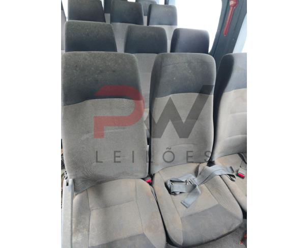 Foto de MICROONIBUS, I/FIAT DUCATO ROCHA PAS, BRANCA, 2018/2018, DIESEL, CHASSI: 3C6EFVEK7JE120695, RENAVAM: 01154785790, NO ESTADO EM QUE SE ENCONTRA.