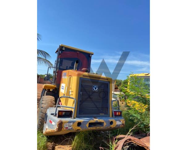 Foto de PA CARREGADEIRA SOBRE RODAS, MARCA XCMG, MODELO LW300KV-SKD, ANO DE FABRICAÇÃO 2018, CHASSI XUG0300VJKPB00164 – TOMBAMENTO N°256.273-3. NO ESTADO EM QUE SE ENCONTRA.