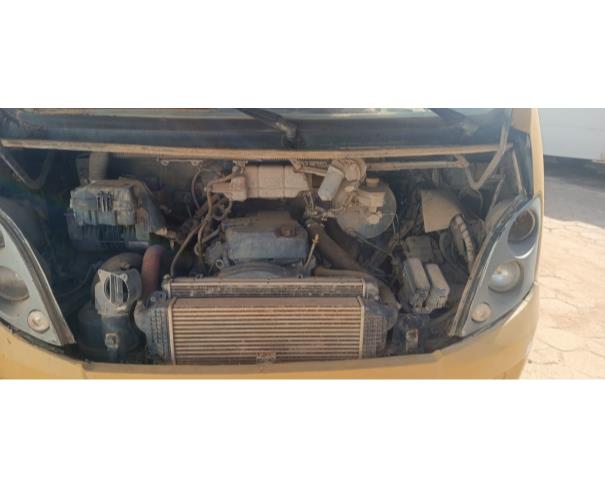 Foto de ONIBUS IVECO/CITYCLASS 70C17, DIESEL, AMARELA, 2013/2013, CHASSI: 93ZL68C01D8452567, RENAVAM: 00565517171, NO ESTADO EM QUE SE ENCONTRA. 