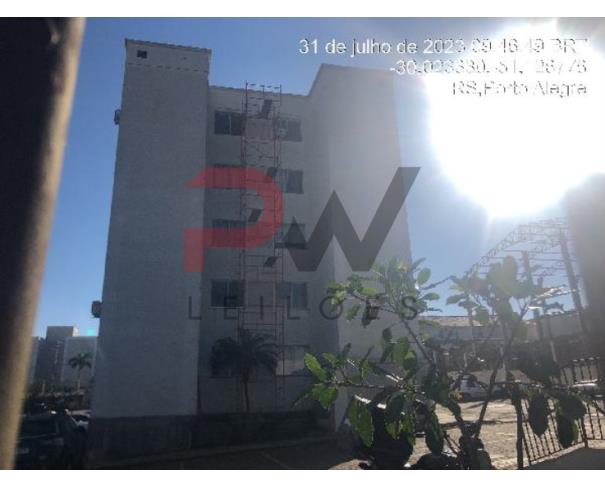 Foto de PORTO ALEGRE/RS - AVENIDA JUSCELINO KUBITSCHEK DE OLIVEIRA,N. 570 Apto. 207 BL 04, LT 02, QD O, JARDIM LEOPOLDINA