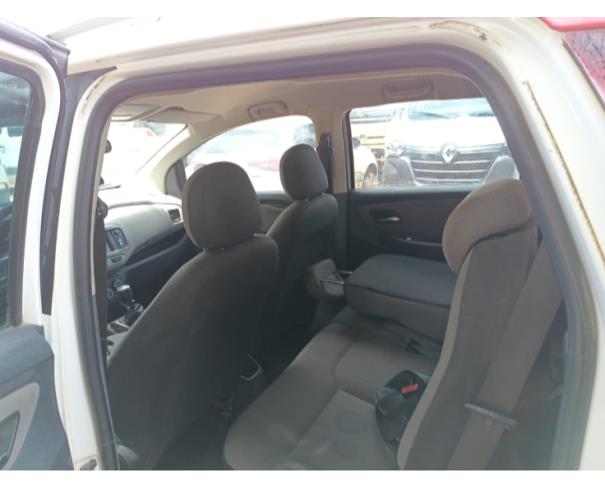 Foto de AUTOMOVEL CHEV/SPIN 1.8L MT LTZ, GASOLINA, BRANCA, 2018/2018, CHASSI: 9BGJC7520JB235516, RENAVAM: 01155211127, NO ESTADO EM QUE SE ENCONTRA. 