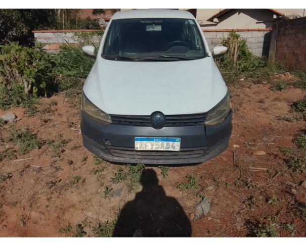 Foto de AUTOMOVEL VW/FOX CONNECT MB, ALCOOL/GASOLINA, BRANCO, 2020/2021, CHASSI: 9BWAB45Z2M4005637, RENAVAM: 01242265845, NO ESTADO EM QUE SE ENCONTRA.