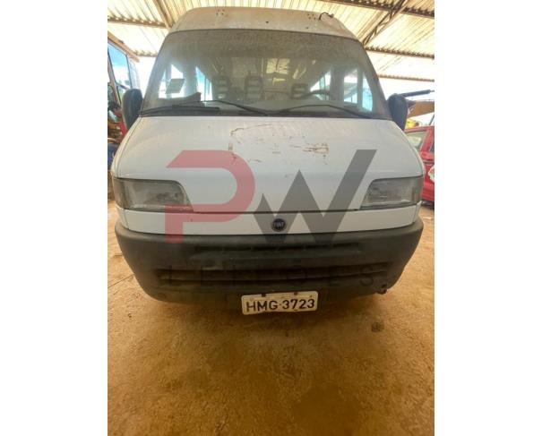 Foto de ESPECIAL / CAMINHONETE FIAT/DUCATO M RONTAN AMB, BRANCA, DIESEL, 2004/2004, PLACA HMG-3723, CHASSI: 93W231H2141020407, RENAVAM : 00845660209, NO ESTADO EM QUE SE ENCONTRA.