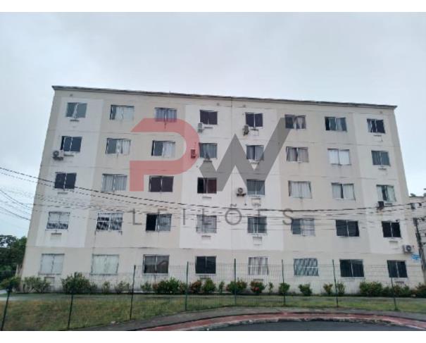 Foto de SALVADOR/BA - APARTAMENTO - RUA FORMOSA SAO JOAO N. 359 APTO. 304 BL 01 - SAO JOAO DO CABRITO.