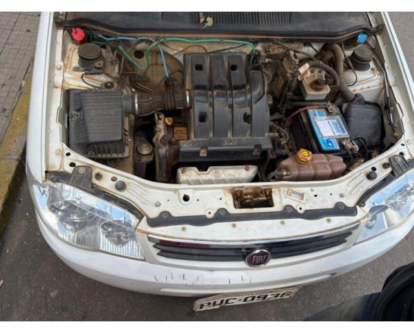 Foto de AUTOMOVEL, FIAT/PALIO FIRE, BRANCA, 2014/2015, ALCOOL/GASOLINA, CHASSI: 9BD17122LF5944916, RENAVAM: 01010300315.