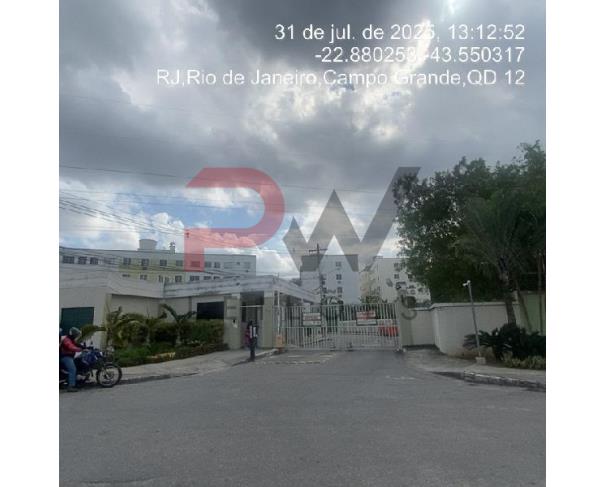 Foto de RIO DE JANEIRO/RJ - APARTAMENTO - PARK REALITY- ESTRADA PROFESSOR DALTRO SANTOS N. 445 Apto. 501, BL 08 - CAMPO GRANDE  