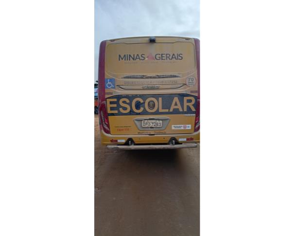 Foto de ONIBUS, IVECO/SOULCLASS 70C17 HE, FANTASIA, 2018/2019, DIESEL, CHASSI: 93ZL72C01K8481517, RENAVAM: 01161979643, NO ESTADO EM QUE SE ENCONTRA.