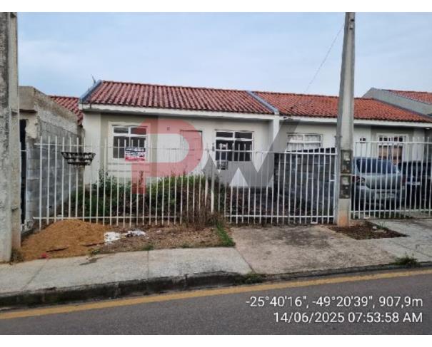 Foto de FAZENDA RIO GRANDE/PR - CASA - COND HORIZONTAL - RUA JAGUARIAIVA N. 3089, CS 20 TIPO A - ESTADOS