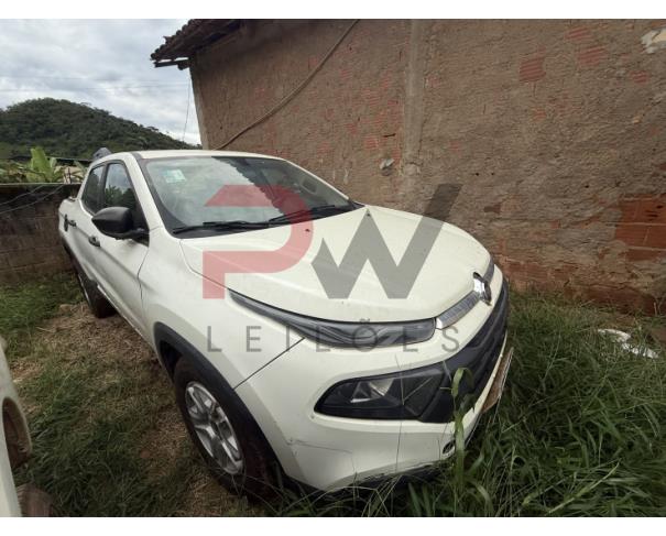 Foto de CAMINHONE FIAT/TORO FREEDOM MT D4, DIESEL, COR, 2017/2018, CHASSI: ...36110, NO ESTADO EM QUE SE ENCONTRA.