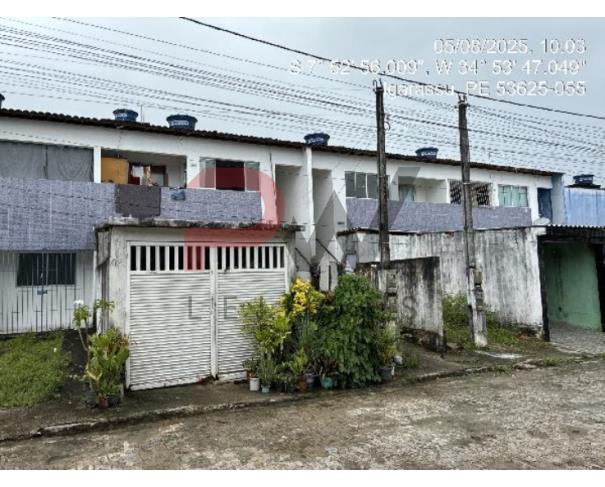 Foto de IGARASSU/PE - APARTAMENTO - CONJUNTO CONDOMINIAL ESTRELA QUADRA D - RUA CRUZEIRO DO NORTE ( ANTIGA RUA PROJETADA 06) N. SN Apto. 102, BL 02 - INHAMA  
