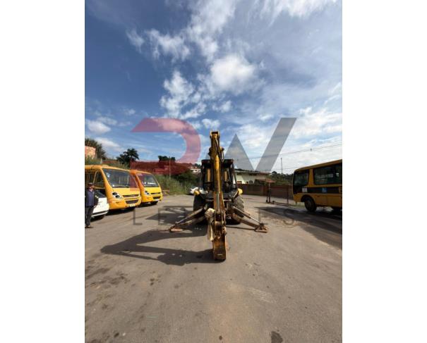 Foto de LOTE CONTENDO RETROESCAVADEIRA RANDON, MODELO RK406/RK406B/RD406, AMARELA, ANO 2014, Nº DE SÉRIE: CA09131988, NO ESTADO EM QUE SE ENCONTRA.