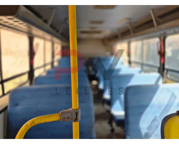 Foto de ONIBUS VW/15.190 EOD E.HD ORE, DIESEL, 2013/2014, AMARELA, CHASSI: 9532E82W9ER408246, RENAVAM: 00992300916, NO ESTADO EM QUE SE ENCONTRA.