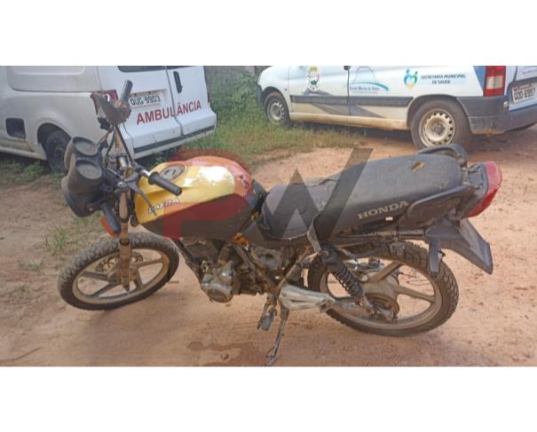 Foto de PASSAGEIRO / MOTOCICLETA DAFRA SPEED 150, 2008/2008, PLACA HCZ-8948, RENAVAM: 00989362892. CHASSI:95VCA1E288M013944, NO ESTADO EM QUE SE ENCONTRA.
