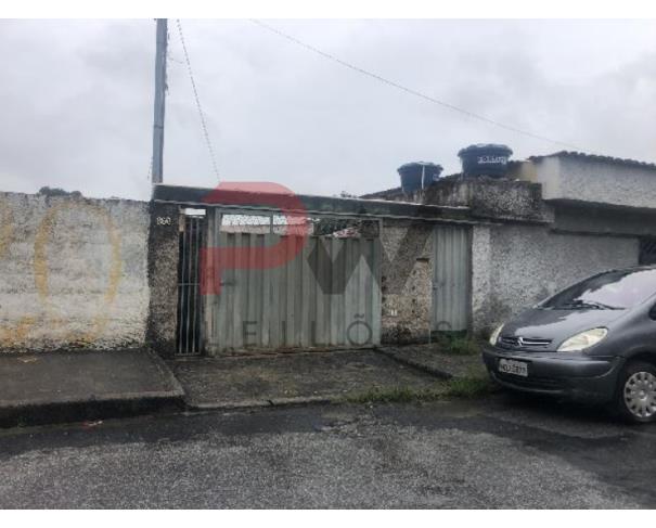 Foto de RIBEIRÃO DAS NEVES/MG - RUA MANOEL TEIXEIRA CAMARGO,N. 260  CS 08, LT 17, QD 27,  SANTA MARTA