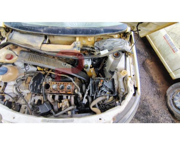 Foto de AUTOMOVEL VW/NOVO GOL 1.0, 2014/2014, BRANCA, ALCOOL/GASOLINA, CHASSI: ....59652, NO ESTADO EM QUE SE ENCONTRA.
