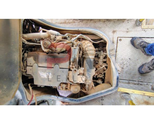 Foto de ONIBUS VW/15.190 EOD E.HD ORE, 2012/2013, AMARELA, DIESEL, CHASSI: ...15783, NO ESTADO EM QUE SE ENCONTRA.