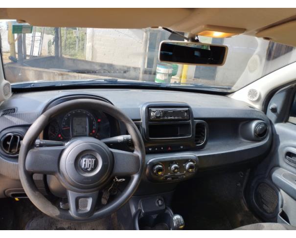 Foto de AUTOMOVEL, FIAT/MOBI LIKE, PRATA, 2022/2022, ALCOOL/GASOLINA, CHASSI: 9BD341ACYNY797679, RENAVAM: 01295654420, NO ESTADO EM QUE SE ENCONTRA.