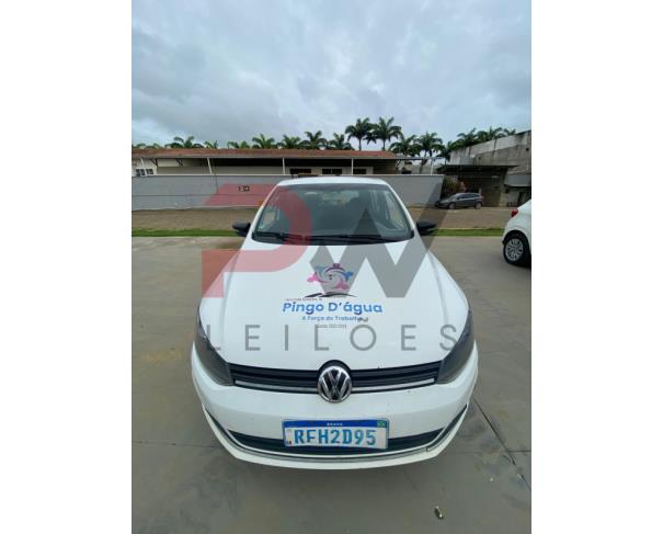 Foto de AUTOMOVEL VW/FOX CONNECT MB, RENAVAM Nº 01233804062, CHASSI Nº 9BWAB45Z6L4027056, ANO FABRICAÇÃO 2019, ANO MODELO 2020, COR BRANCA, FLEX (ÁLCOOL/GASOLINA), 104 CV, VEÍCULO DE 5 PASSAGEIROS, NO ESTADO EM QUE SE ENCONTRA.