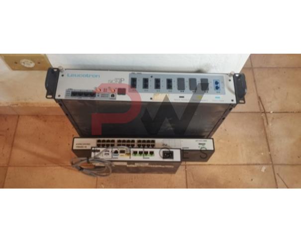 Foto de LOTE CONTENDO MATERIAL DE INFORMÁTICA, TELEVISORES, IMPRESSORAS, AR-CONDICIONADO, APARELHO ANALÓGICO, ENTRE OUTROS, NO ESTADO EM QUE SE ENCONTRA.