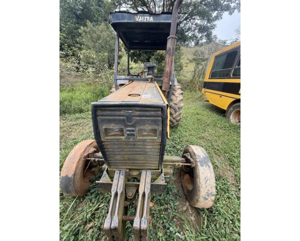 Foto de TRATOR AGRICOLA VALMET 785, ANO: 1998, SÉRIE: 0785F72261, NO ESTADO EM QUE SE ENCONTRA