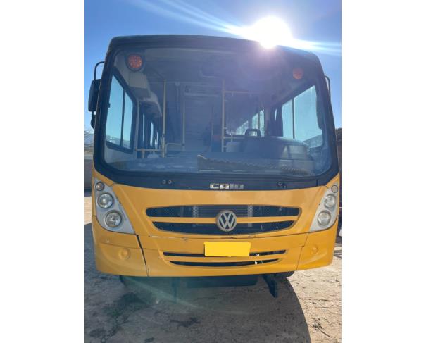 Foto de ÔNIBUS VW/15.190 EOD E.S.ORE, DIESEL, AMARELA, 2012/2012, NO ESTADO EM QUE SE ENCONTRA.