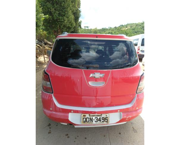 Foto de AUTOMOVEL CHEV/SPIN 1.8L MT LTZ, GASOLINA, BRANCA, 2018/2018, CHASSI: 9BGJC7520JB235516, RENAVAM: 01155211127, NO ESTADO EM QUE SE ENCONTRA. 