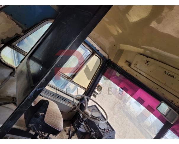 Foto de PASSAGEIRO / ONIBUS M.B./M.BENZ, 1974/1974, DIESEL, PLACA GMM - 2674, RENAVAM: 00267292708, CHASSI: 34405711076240. NO ESTADO EM QUE SE ENCONTRA. 