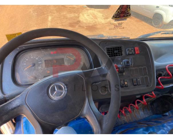 Foto de CARGA / CAMINHAO M.BENZ/ATRON 2729 K 6X4, 03P, 286CV, ANO/MOD 2013/2013, COR BRANCA, NO ESTADO E CONDIÇÕES QUE SE ENCONTRA.