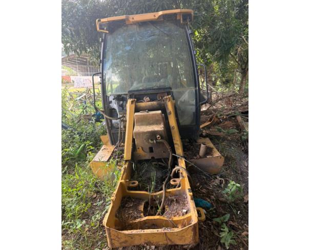 Foto de RETRO CATERPILLAR 416 E, AMARELA, 2013, SÉRIE: CAT0416EKMFG08798.