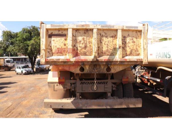 Foto de CAMINHÃO MEC. OPERAC. CARGO 1717 E 11,89T 170CV (ERA TIPO COLETOR AGORA É CAÇAMBA) FAB FORD COR BRANCA PLACA HMH-0415 ANO FAB/MOD 2007/2007 COMBUSTÍVEL DIESEL CHASSI 9BFYCE6U66BB82617 RENAVAM 911994068, NO ESTADO EM QUE SE ENCONTRA. 