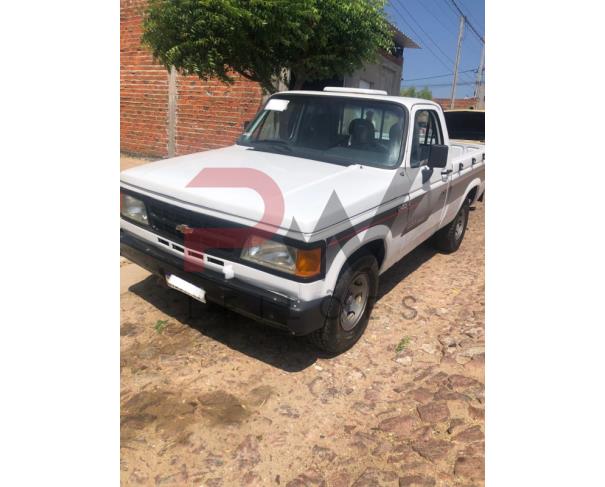 Foto de CHEVROLET D-20 1994, BRANCA, NO ESTADO EM QUE SE ENCONTRA. 