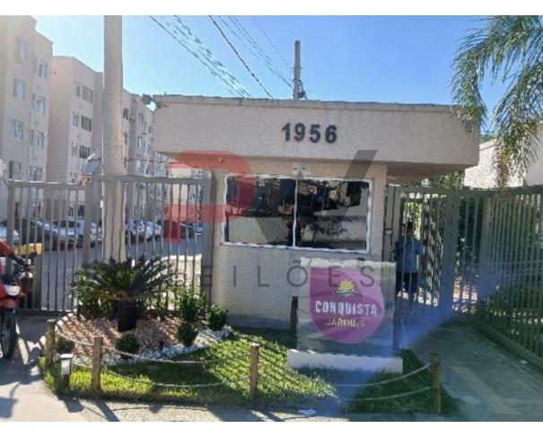 Foto de RIO DE JANEIRO/RJ - APARTAMENTO - CONQUISTA  JARDINS - RUA VICENTE FRANCISCO DOS SANTOS N. 1956 Apto. 505, BL 02 - CAMPO GRANDE  