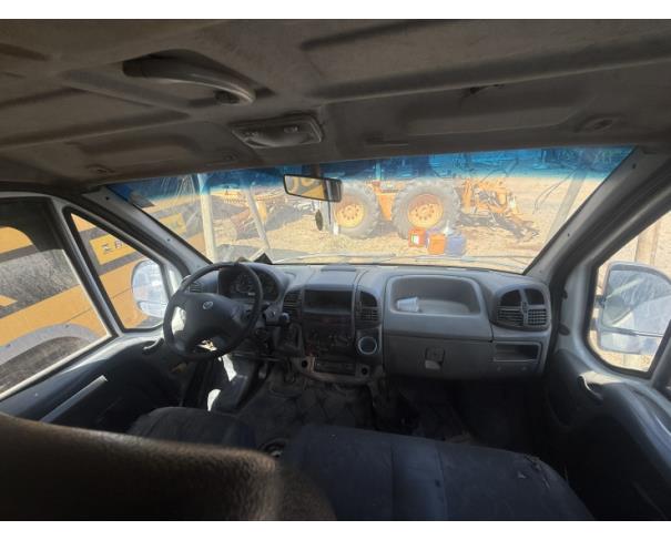 Foto de MICROONIBUS, FIAT/DUCATO MUL ATENA MI, BRANCA, 2012/2013, DIESEL, CHASSI: 93W244M24D2099724, RENAVAM: 00484418734, NO ESTADO EM QUE SE ENCONTRA.