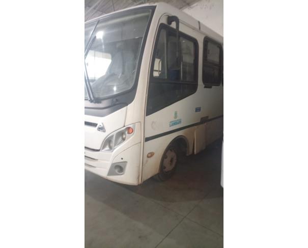 Foto de ONIBUS, AGRALE/MASCA GRMICRO E O, BRANCA, 2012/2012, DIESEL, CHASSI: 9BYC52A1ACC000474, RENAVAM: 01031079553, NO ESTADO EM QUE SE ENCONTRA.