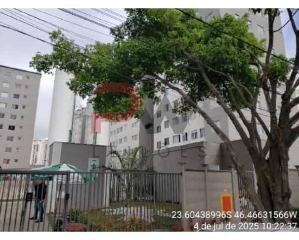 Foto de SAO PAULO/SP - APARTAMENTO - FORTE SAO MATEUS -  RUA FORTE DA RIBEIRA N. 250 Apto. 71, PAV 7 BL 4 - PARQUE SAO LOURENCO