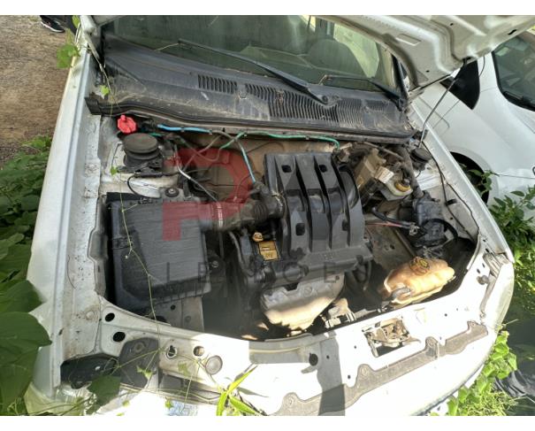 Foto de FIAT/PALIO FIRE, ALCOOL/GASOLINA, BRANCA, 2014/2015, CHASSI: ...77060, NO ESTADO EM QUE SE ENCONTRA. 