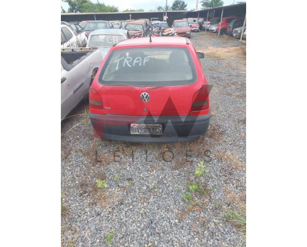 Foto de PASSAGEIRO / VW / GOL1.0 / PLACA: GVK-1772 /UF: MG / MUNICÍPIO: SÃO FRANCISCO / ANO FABRICAÇÃO: 2004 / ANO MODELO: 2004 / VERMELHA / CHASSI:9BWCA05X84T090363 /MOTOR: AZN140919 /RENAVAM: 00822748223, NO ESTADO EM QUE SE ENCONTRA.
