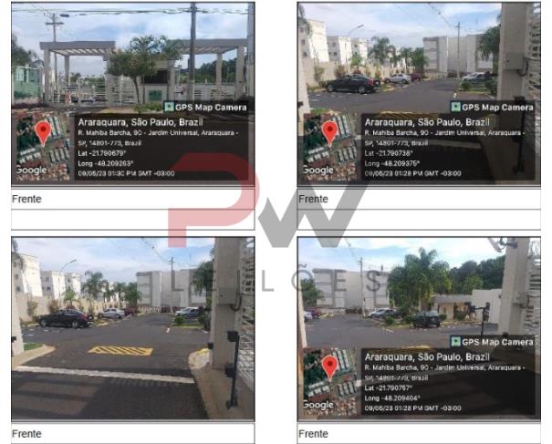 Foto de ARARAQUARA/SP - APARTAMENTO - RUA  MAHIBA  BARCHA N. 80 APTO.  101 BL 03 - JARDIM  UNIVERSAL.  