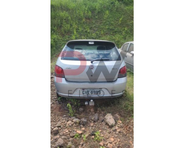Foto de PASSAGEIRO / FIAT / PALIO ELX FLEX / Placa: GVE-8989 / UF: MG / Município: Itabira Ano fabricação: 2009 / Ano modelo: 2009 / Cor: PRATA / Chassi: 9BD17140MA5397407 / Motor: 310A2011*8711497* / RENAVAM: 00132531798, NO ESTADO EM QUE SE ENCONTRA. 